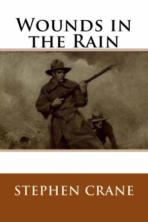 Book cover of Wounds in the Rain