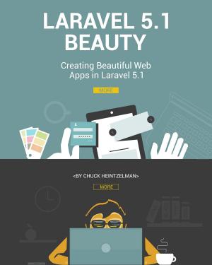 Book cover of Laravel 5.1 Beauty