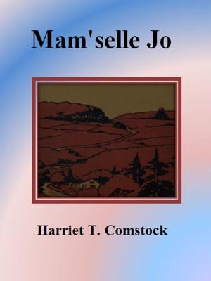 bigCover of the book Mam'selle Jo by 