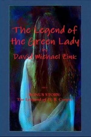 Book cover of The Legend of the Green Lady