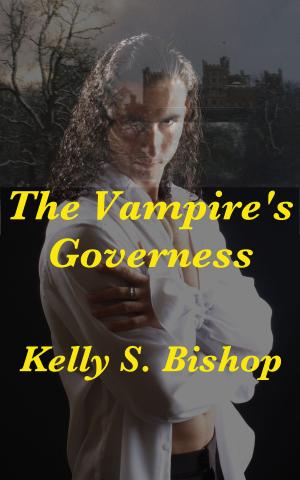 bigCover of the book The Vampire's Governess by 