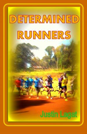 Book cover of Determined Runners
