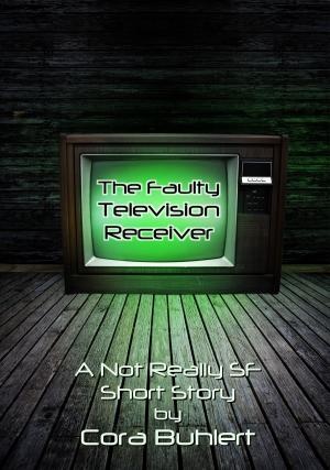 Book cover of The Faulty Television Receiver
