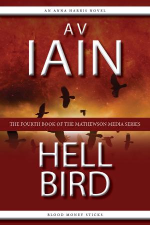 Cover of the book Hell Bird by AV Iain