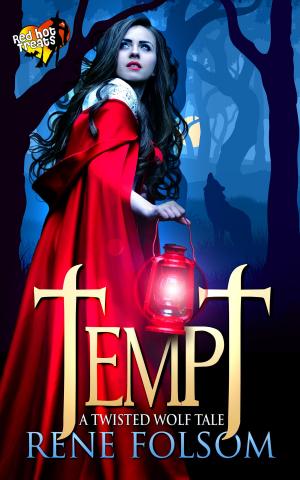 Book cover of Tempt: A Twisted Wolf Tale (A Red Hot Treats Story)
