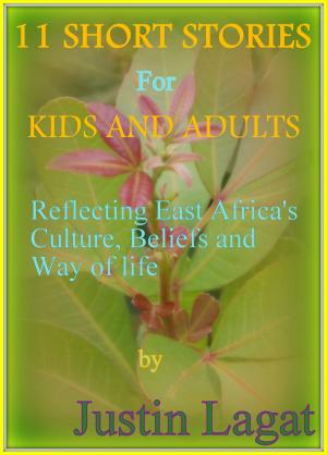 Book cover of 11 Short Stories for Kids and Adults