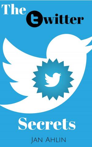 bigCover of the book The Twitter Secrets by 