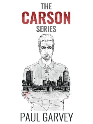bigCover of the book The Carson Series by 