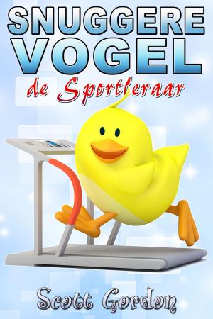 Book cover of Snuggere Vogel de Sportleraar