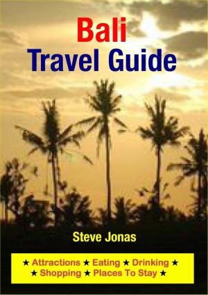 Cover of the book Bali, Indonesia Travel Guide - Attractions, Eating, Drinking, Shopping & Places To Stay by Christina Taylor