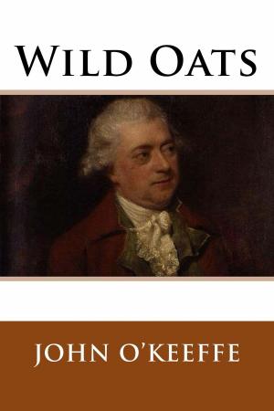 Book cover of Wild Oats