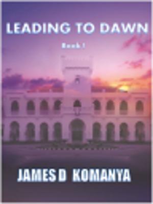 Cover of the book LEADING TO DAWN by Ronald S. Craig