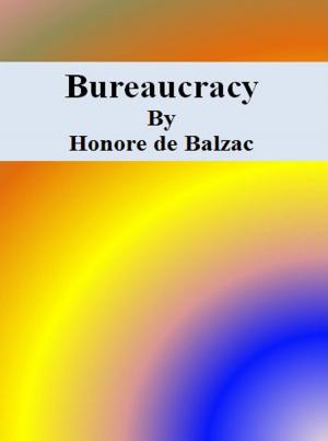 Cover of the book Bureaucracy by Edward Frederic Benson