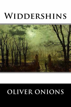 Book cover of Widdershins