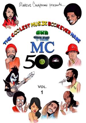 Cover of the book The Coolest Music Book Every Made by Jennifer L. Kelly