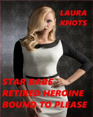 Cover of the book Star Babe Retired Heroine Bound to Please by Jerry Kalman