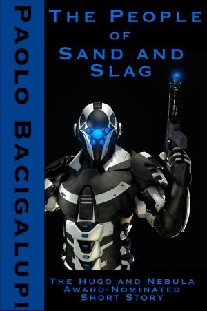 Book cover of The People of Sand and Slag