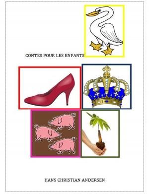 Cover of the book CONTES POUR LES ENFANTS by Honoré de Balzac