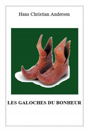 Cover of the book LES GALOCHES DU BONHEUR by Charles Rabou, honoré de balzac