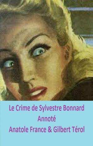 Cover of the book Le Crime de Sylvestre Bonnard by ERNEST RENAN
