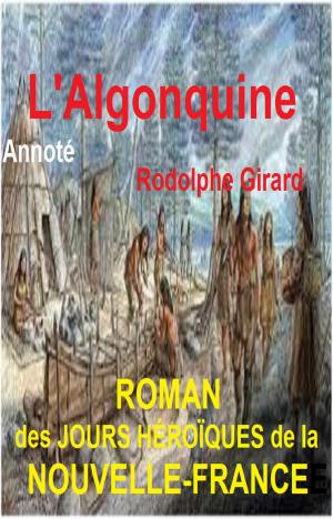 Cover of the book L'ALGONQUINE by JEAN JAURÈS