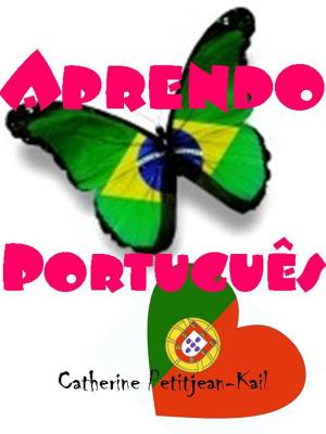 Book cover of Portuguese for Children