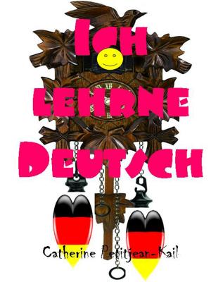 Cover of the book German for Children by D'Arcangelo Elodie