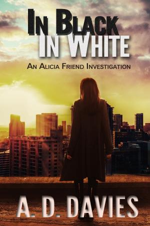 Cover of the book In Black In White by Kate Dockeray