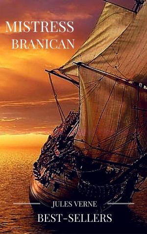 Cover of the book mistress branican by alexandre dumas