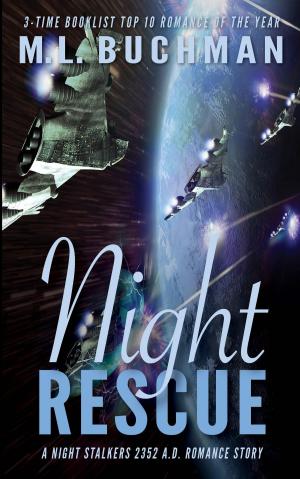bigCover of the book Night Rescue by 