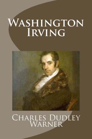 Cover of the book Washington Irving by Mary Cholmondeley