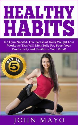 Book cover of Healthy Habits