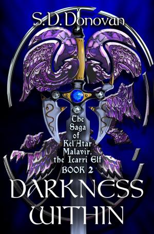 Cover of the book Darkness Within by Collette Scott