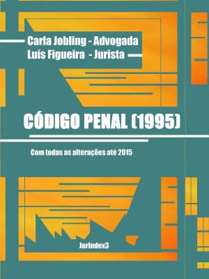 Cover of the book Código Penal by Carla Jobling, Luís Figueira