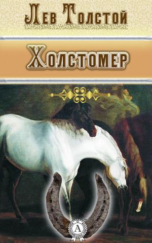 Cover of the book Холстомер by Theresa Paolo
