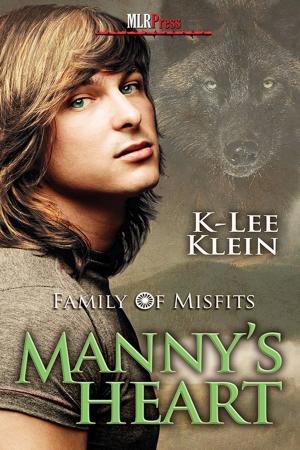 Cover of the book Manny's Heart by Kaje Harper