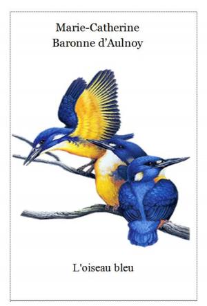 Cover of the book L'oiseau bleu 6 by Savinien de Cyrano de Bergerac
