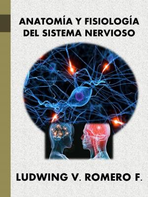 Book cover of Anatomia y Fisiología del Sistema Nervioso