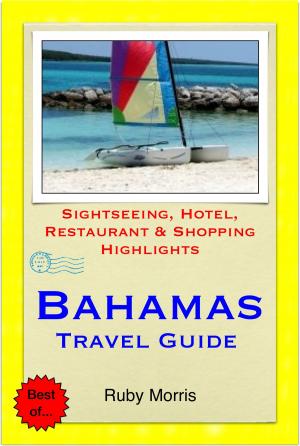 Book cover of Bahamas, Caribbean Travel Guide - Sightseeing, Hotel, Restaurant & Shopping Highlights (Illustrated)