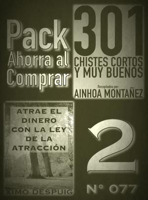 Cover of the book Pack Ahorra al Comprar 2 (Nº 077) by Elena Larreal, Ainhoa Montañez