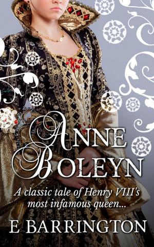 Book cover of Anne Boleyn
