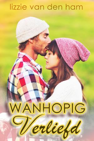 Cover of the book Wanhopig Verliefd by Jennifer Murgia