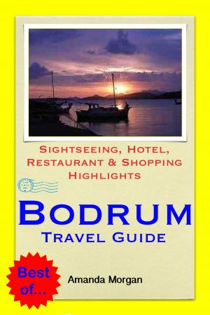 Cover of the book Bodrum, Turkey Travel Guide - Sightseeing, Hotel, Restaurant & Shopping Highlights (Illustrated) by Jack Burgess