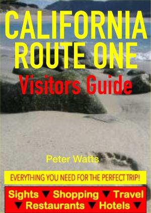 Cover of the book California Route One Visitors Guide - Sightseeing, Hotel, Restaurant, Travel & Shopping Highlights by Jim Hendrickson
