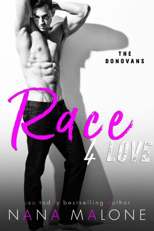 Cover of Race For Love