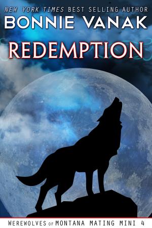 Cover of the book Redemption by Tracy Goodwin