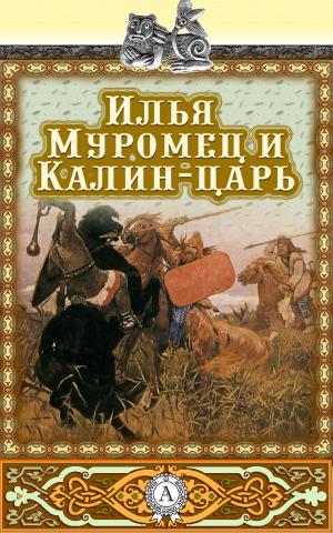 Book cover of Илья Муромец и Калин-царь