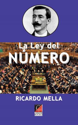 Cover of the book LA LEY DEL NÚMERO by Víctor Muñoz Cortés
