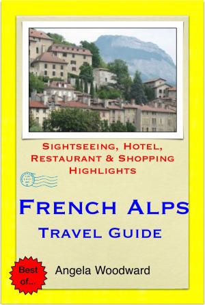 Cover of the book French Alps Travel Guide - Sightseeing, Hotel, Restaurant & Shopping Highlights (Illustrated) by Christina Taylor
