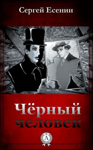 Cover of the book Черный человек by Джек Лондон